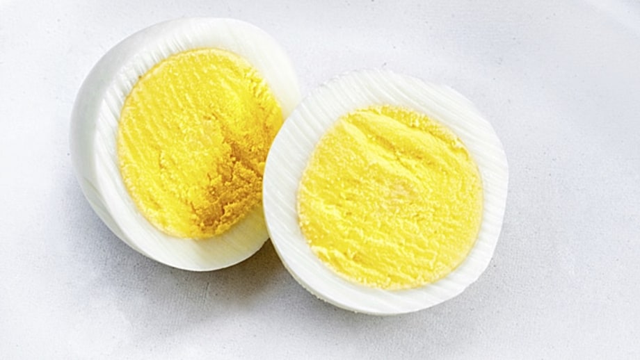 Hard-boiled eggs (pre-peeled)