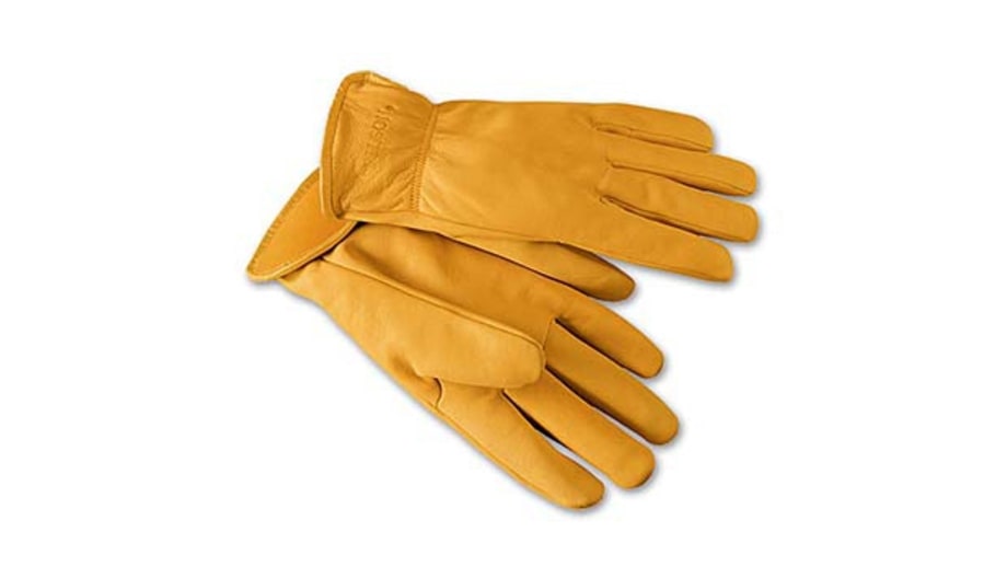 Filson Original Goatskin Gloves