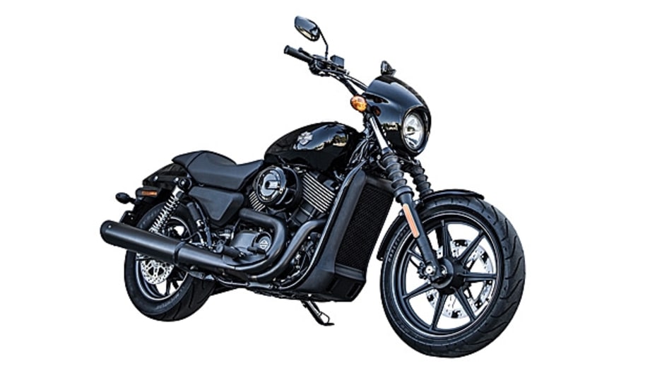 Harley-Davidson Street 500 and 750
