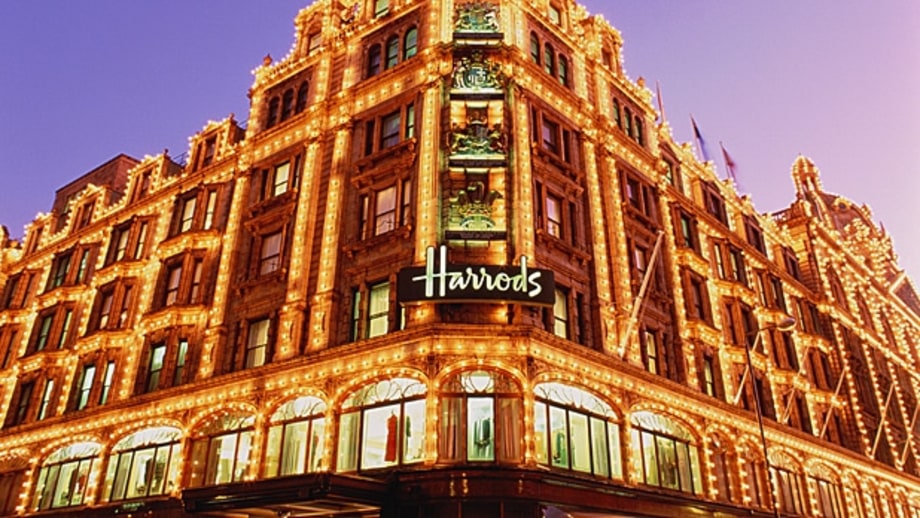 Harrod's, London