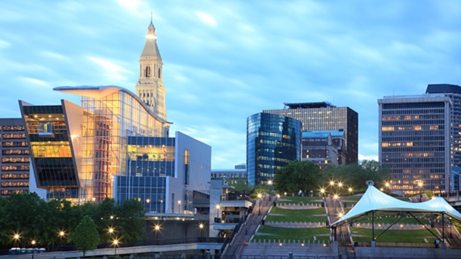 9. Hartford, Connecticut