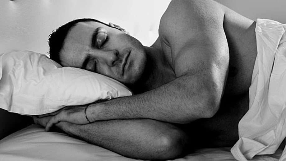 Have a Daily Bedtime