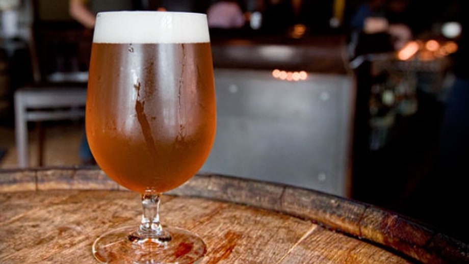 Haymarket's Mash Made In Heaven VI (White Peach Wit): Chicago, Illinois