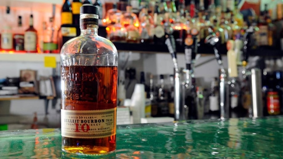 Haymarket Whiskey Bar, Louisville, Kentucky