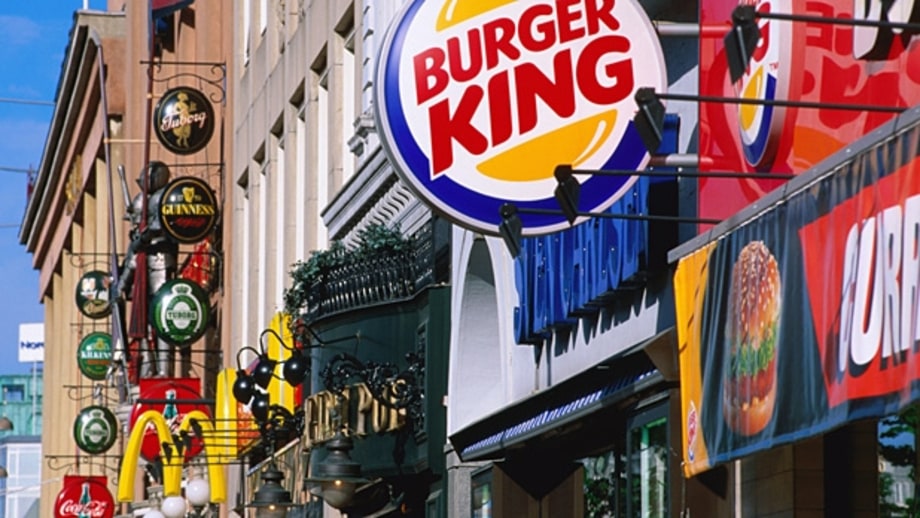 Healthier Fast Food Choices