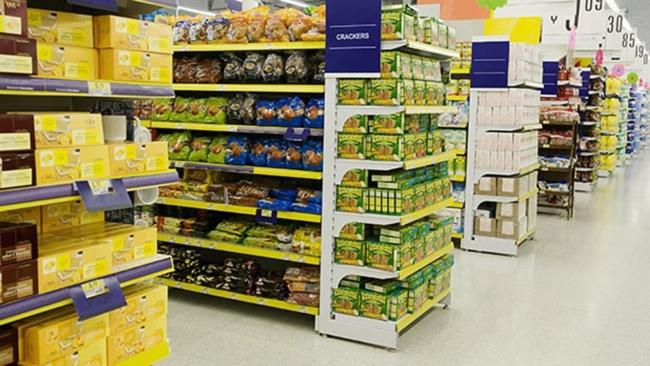 The Healthiest Supermarket Snacks