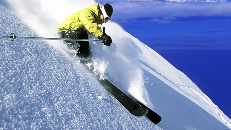 Heavenly Ski Resort, Lake Tahoe