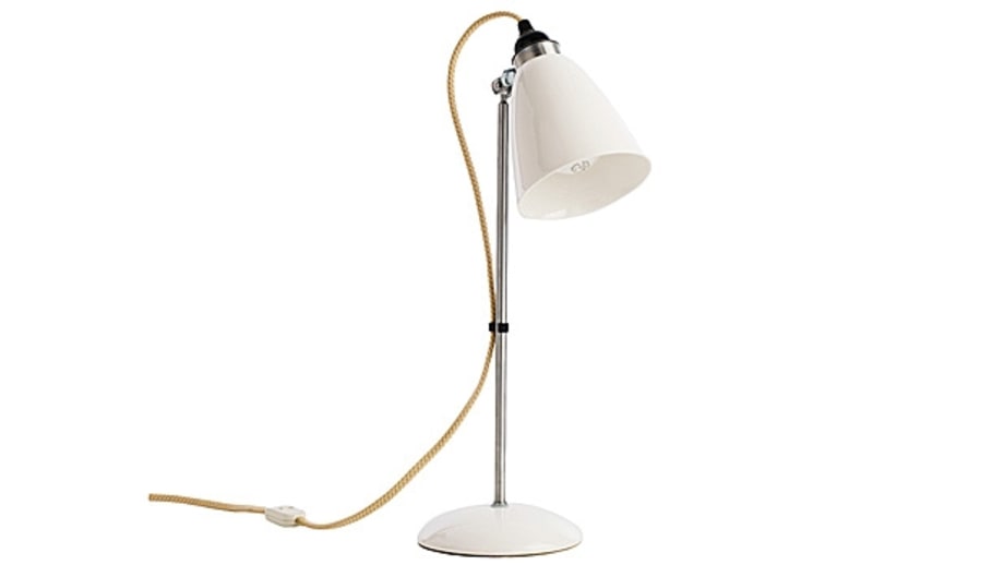 Hector Table Lamp by Peter Bowles for Original BTC