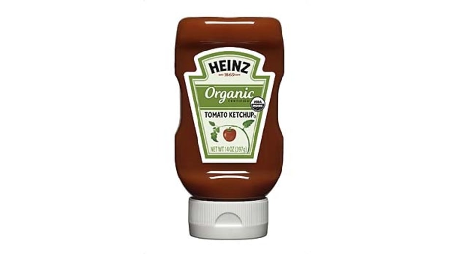Heinz Organic Tomato Ketchup