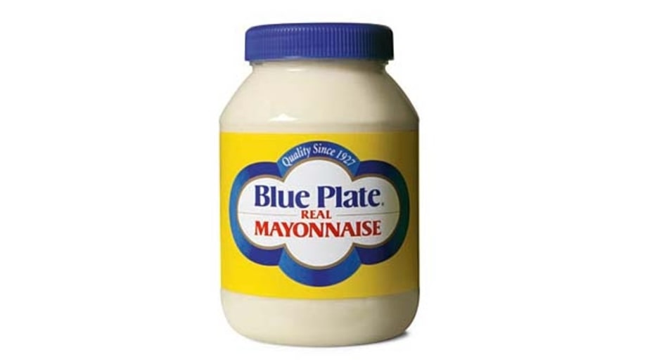 Blue Plate Real Mayonnaise