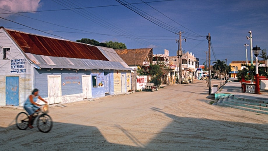 Isla Holbox, Mexico