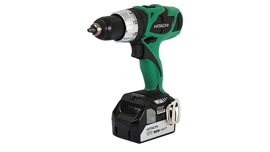 Hitachi DS 18DBL Cordless Driver Drill