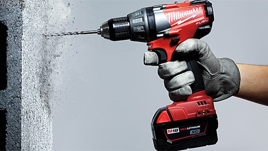 Milwaukee M18 Fuel 1/2-inch Drill/Driver Kit