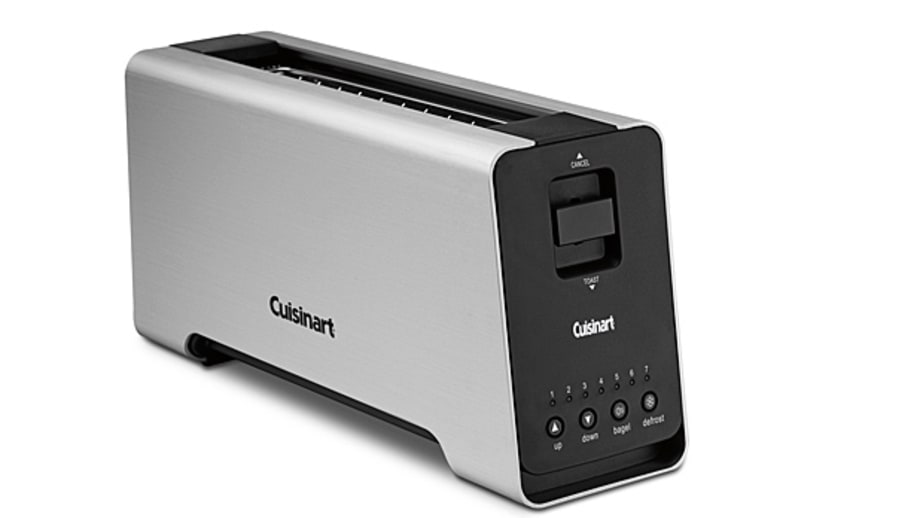 Cuisinart Two-Slice Long-Slot Motorized Toaster