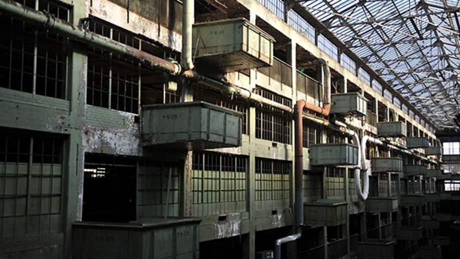 Highland Park Ford Plant