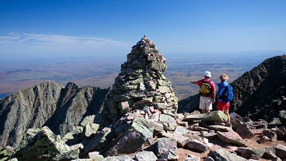 Hiking the Appalachian Trail