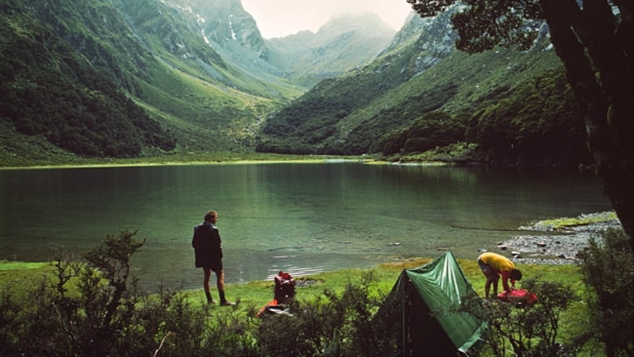 Hiking New Zealand's Routeburn Track 9
