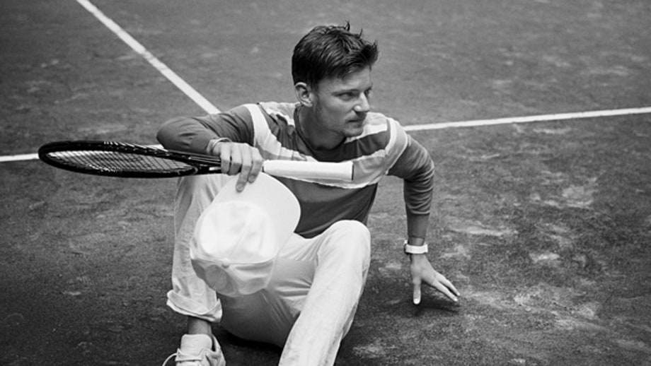 David Goffin