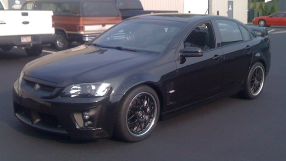 Holden Commodore