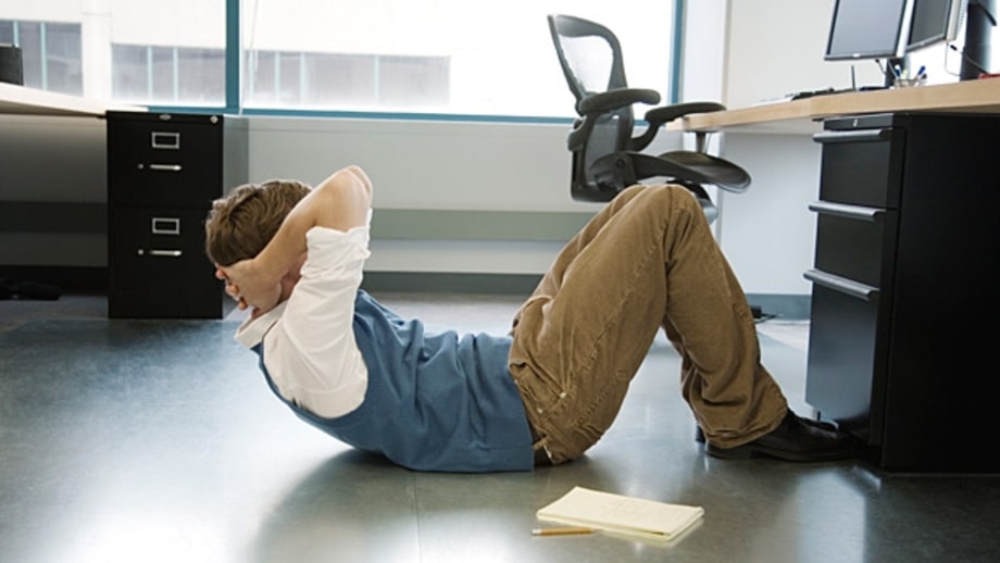 Body-Weight Exercises