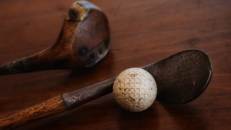 Smash your bunker shots.