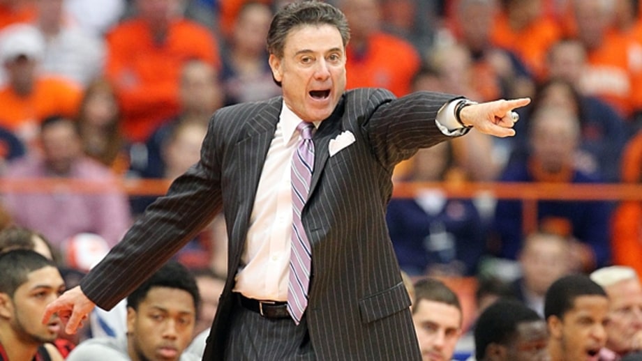 How Rick Pitino Recruits Talent