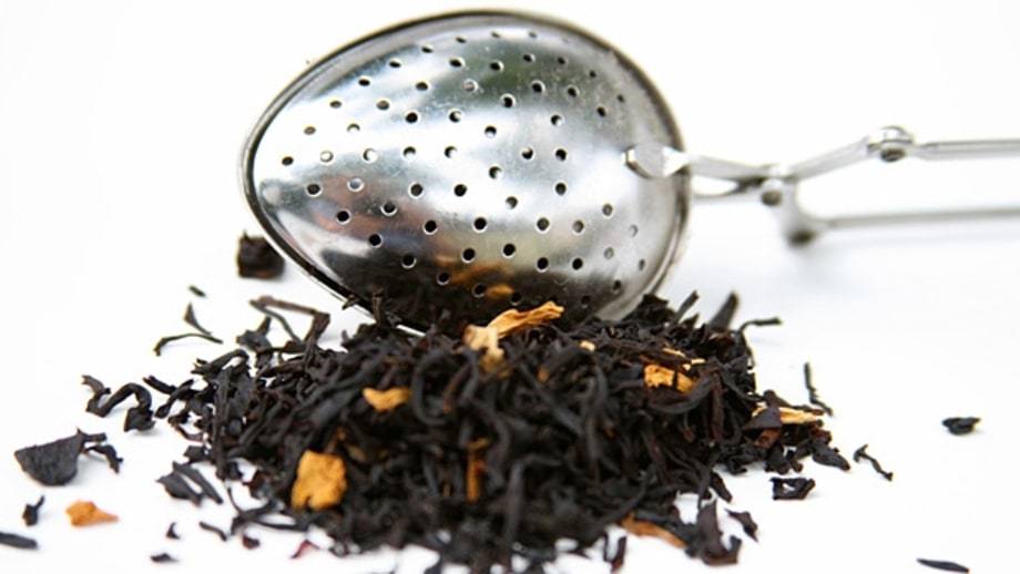 How to brew tea