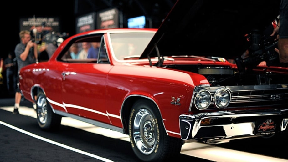 10 Tips on Buying Classic Cars