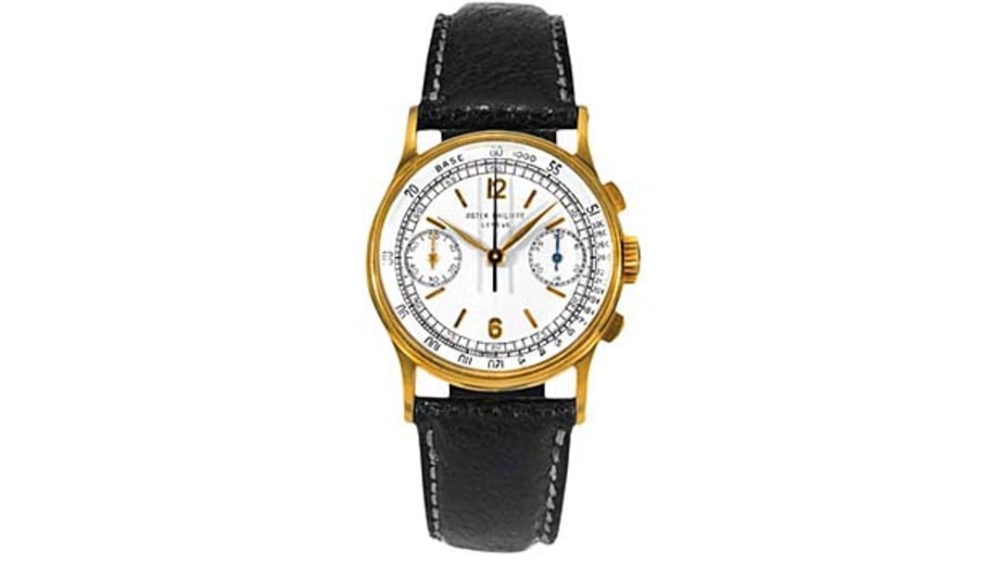 Buy this watch and profit.