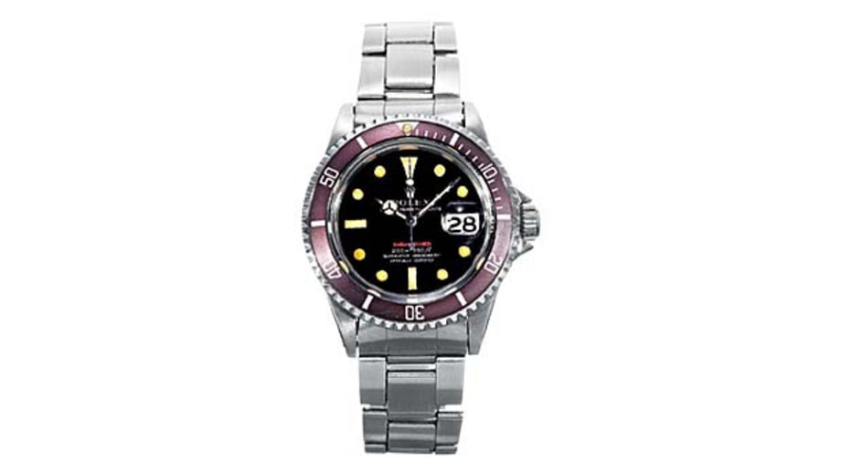 The Rolex Submariner, a lesson in vintage variations.