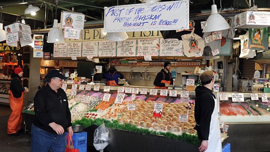 Eat local fish – except when you shouldn't.