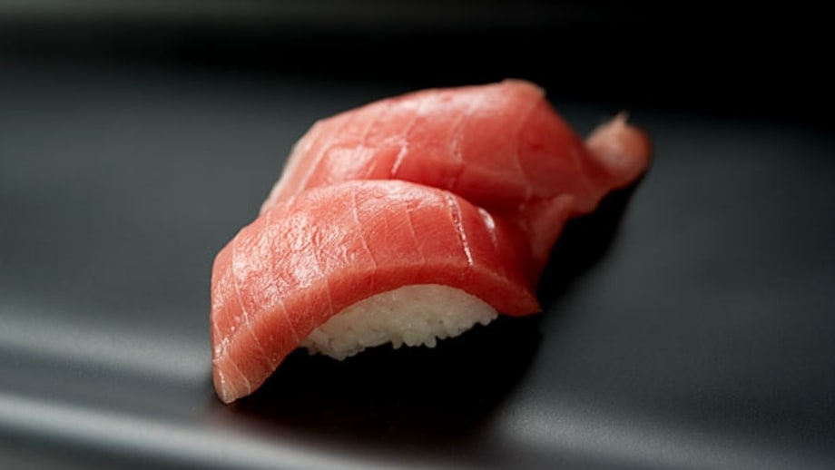 How to know if sushi is good.