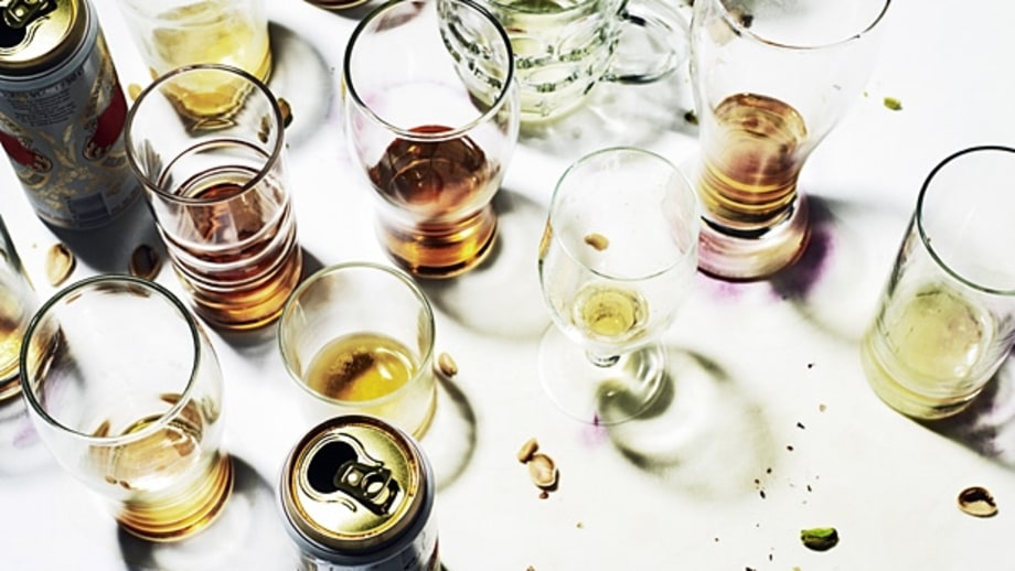 How to Cure a Hangover