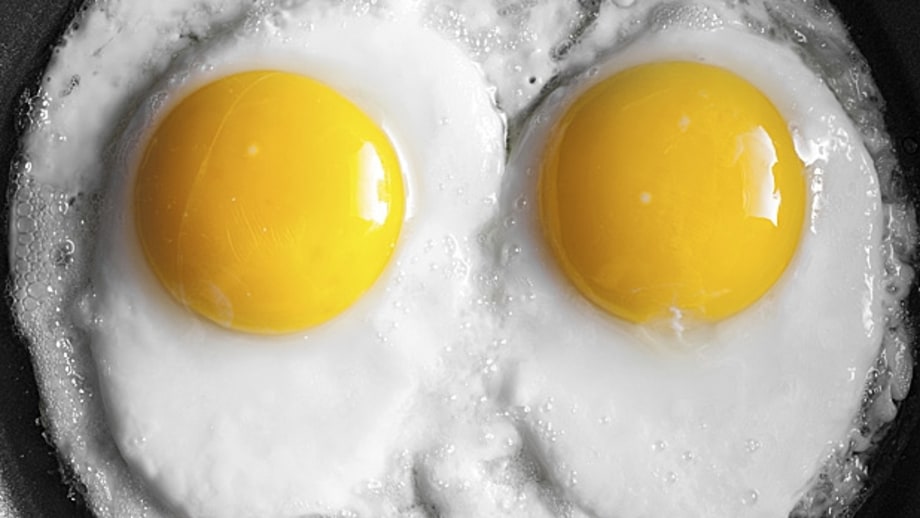 How to Fry Eggs
