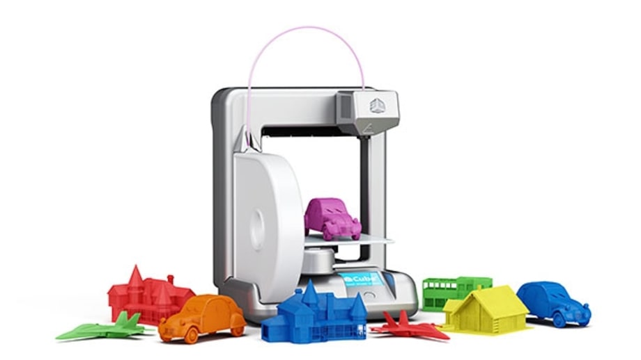 Pick a printer.