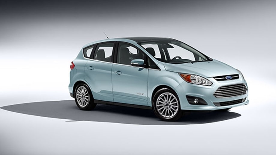 If You Commute...20 Miles: Ford C-Max Energi