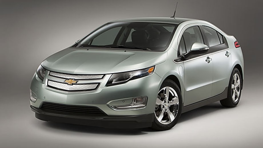 If You Commute...35 Miles: Chevrolet Volt