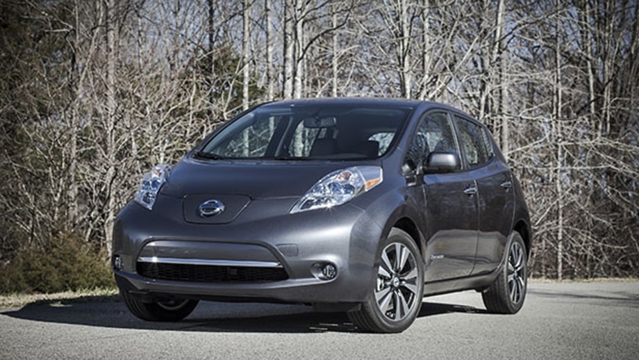 If You Commute...70 Miles: Nissan LEAF