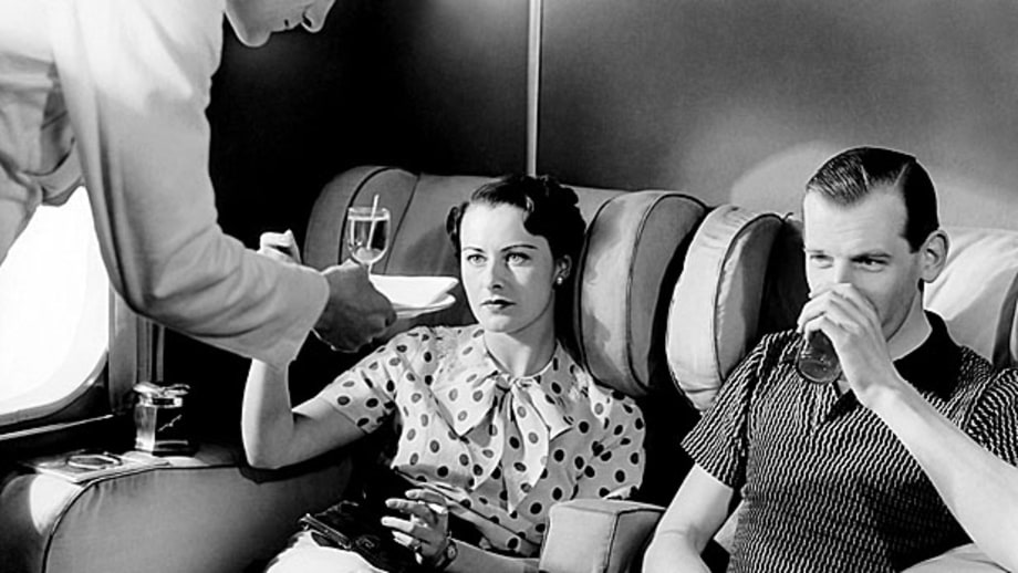 Mix Your Own Drinks on the Plane