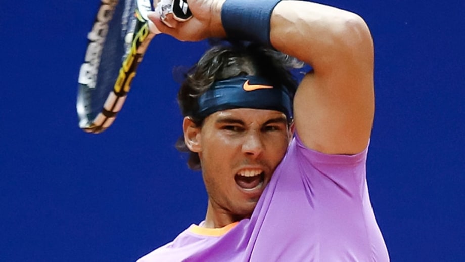 Tennis: How to Play the Power Game