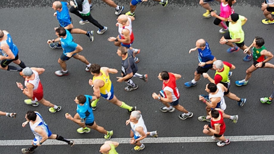 Run a Faster Half-Marathon