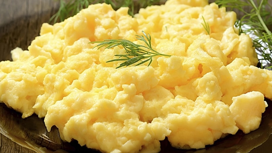 How to Scramble Eggs