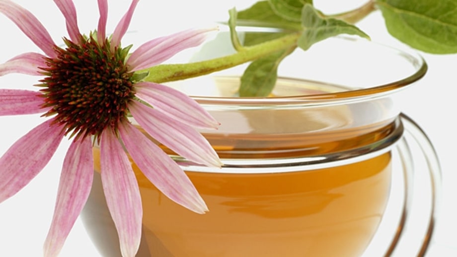 Try some echinacea (if you believe in it).