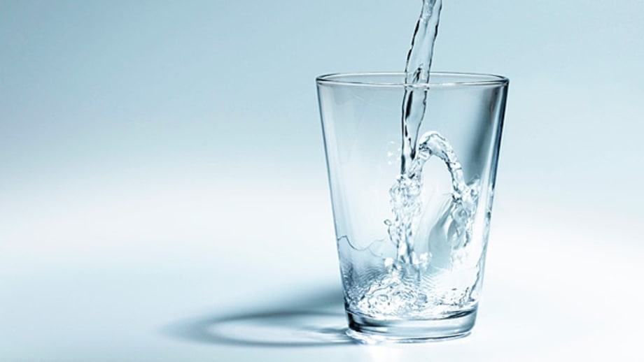 Drink water or green tea.