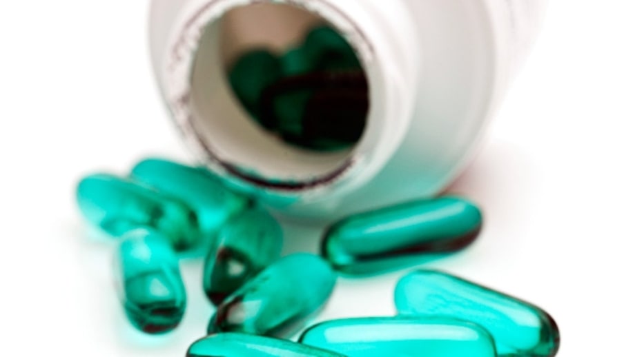 Pop some ibuprofen as soon as you start feeling sick.