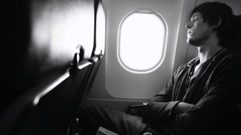 Get Better Sleep on the Plane