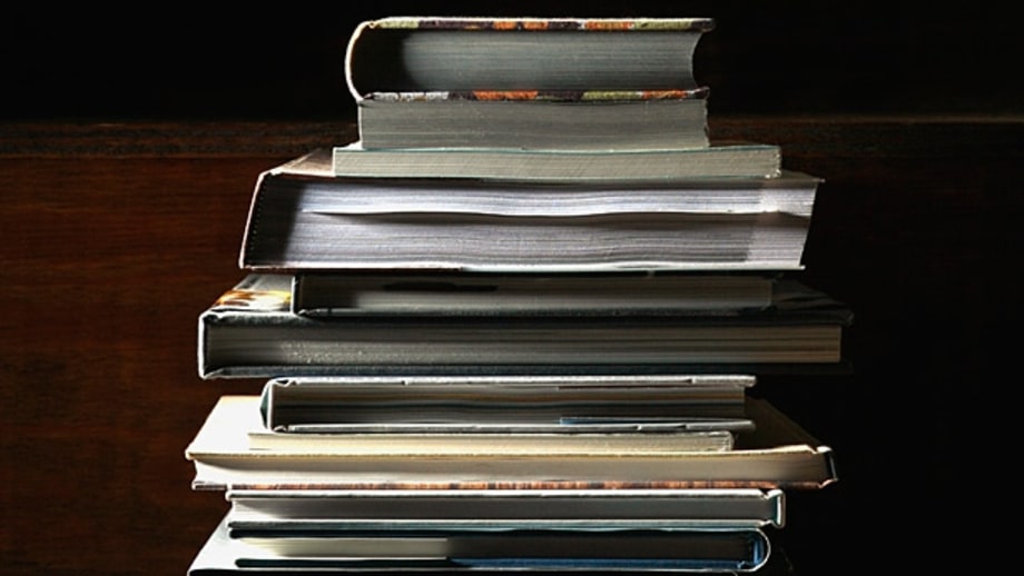 Hit the books.