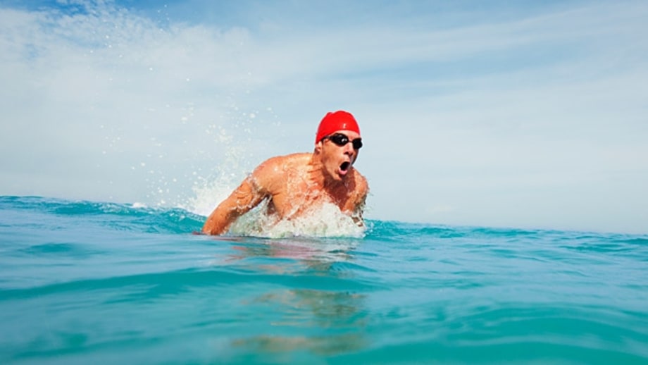 Swim to Recover