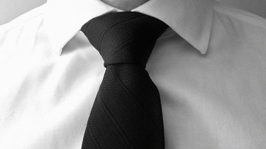 How to Tie a Tie