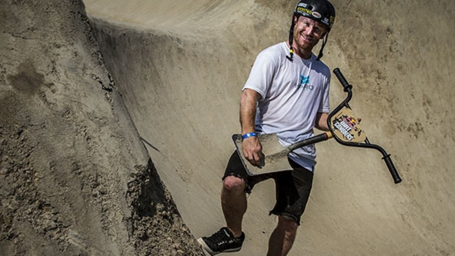 Ryan Nyquist: How to Train Like a BMX Champ